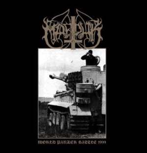 Marduk - World War Panzer 1999 ryhmässä Minishops / Marduk @ Bengans Skivbutik AB (4065725)