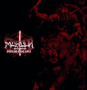 Marduk - Strigzscara Warwolf Live 1993 ryhmässä Minishops / Marduk @ Bengans Skivbutik AB (4065727)