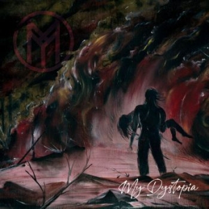 Mortyfear - My Dystopia ryhmässä CD @ Bengans Skivbutik AB (4065732)