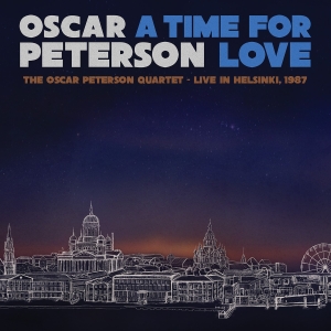 Peterson Oscar - A Time For Love: The Oscar Peterson ryhmässä CD @ Bengans Skivbutik AB (4065742)