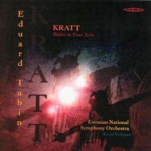 Eduard Tubin - Kratt ryhmässä CD @ Bengans Skivbutik AB (4065743)