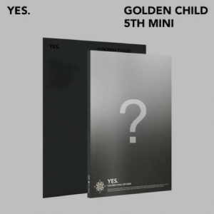 Golden Child - 5th Mini [ YES.] (Random Ver.) ryhmässä Minishops / K-Pop Minishops / K-Pop Muut @ Bengans Skivbutik AB (4065848)