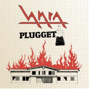 Vampa - Plugget (Orange Vinyl) ryhmässä Labels / OnTheDoleRecords @ Bengans Skivbutik AB (4065924)