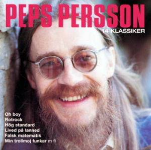 Peps Persson - 14 Klassiker ryhmässä CD @ Bengans Skivbutik AB (4066187)