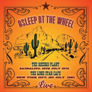 Asleep At The Wheel - Great American Radio ryhmässä CD @ Bengans Skivbutik AB (4066342)