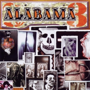 Alabama 3 - Exile On Coldharbour Lane ryhmässä VINYYLI @ Bengans Skivbutik AB (4066344)