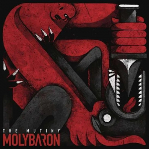 Molybaron - The Mutiny ryhmässä CD @ Bengans Skivbutik AB (4066346)