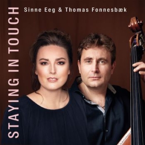 Eeg Sinne / Thomas Fonnesbæk - Staying In Touch ryhmässä VINYYLI @ Bengans Skivbutik AB (4066363)