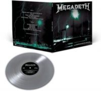 Megadeth - Unplugged In Boston (Silver) ryhmässä Minishops / Megadeth @ Bengans Skivbutik AB (4066369)