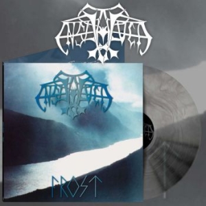 Enslaved - Frost (Clear/Silver Marbled Vinyl L ryhmässä VINYYLI @ Bengans Skivbutik AB (4066387)