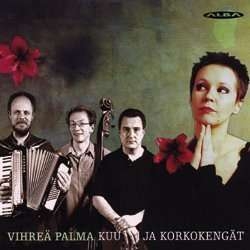 Vihreä Palma - Green Palms ryhmässä CD @ Bengans Skivbutik AB (4066426)