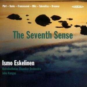 Various - The Seventh Sense ryhmässä CD @ Bengans Skivbutik AB (4066429)