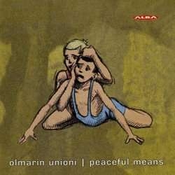 Olmarin Unioni - Peaceful Means ryhmässä CD @ Bengans Skivbutik AB (4066431)