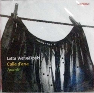 Lotta Wennäkoski - Culla D'aria ryhmässä CD @ Bengans Skivbutik AB (4066467)