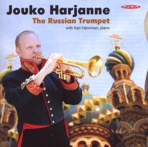 Various - Russian Trumpet ryhmässä CD @ Bengans Skivbutik AB (4066490)