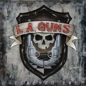 L.A. Guns - Checkered Past (Marbled Vinyl) ryhmässä VINYYLI @ Bengans Skivbutik AB (4066843)