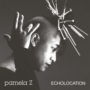 Pamela Z - Echolocation (Natural White Vinyl) ryhmässä VINYYLI @ Bengans Skivbutik AB (4066844)