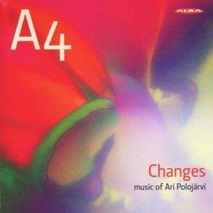 A4 - Changes ryhmässä CD @ Bengans Skivbutik AB (4066881)