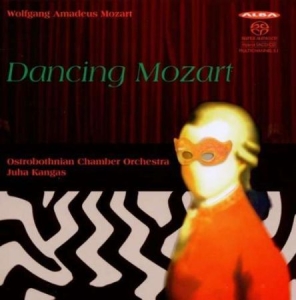 Wolfgang Amadeus Mozart - Dancing Mozart ryhmässä Musiikki / SACD / Klassiskt @ Bengans Skivbutik AB (4066907)