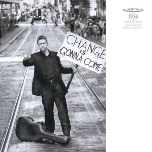 Various - Change Is Gonna Come ryhmässä Musiikki / SACD / Klassiskt @ Bengans Skivbutik AB (4066908)