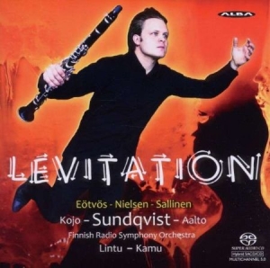 Various Artists - Levitation ryhmässä Musiikki / SACD / Klassiskt @ Bengans Skivbutik AB (4066909)