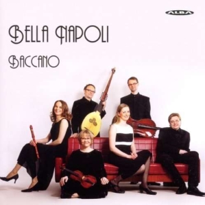 Various - Bella Napoli ryhmässä CD @ Bengans Skivbutik AB (4066910)