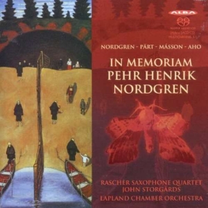 Various - In Memoriam Pehr Henrik Nordgren ryhmässä Musiikki / SACD / Klassiskt @ Bengans Skivbutik AB (4066916)