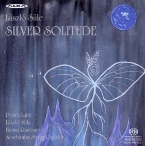 Laszlo Sule - Silver Solitude ryhmässä Musiikki / SACD / Klassiskt @ Bengans Skivbutik AB (4066917)