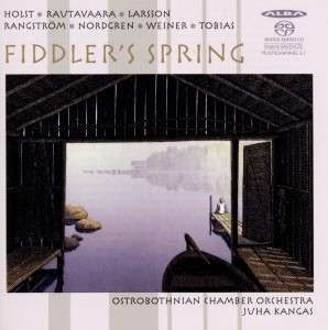 Various Artists - Fiddler's Spring ryhmässä Musiikki / SACD / Klassiskt @ Bengans Skivbutik AB (4066924)