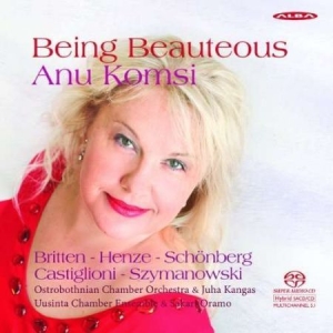 Various Artists - Being Beauteous ryhmässä Musiikki / SACD / Klassiskt @ Bengans Skivbutik AB (4066925)