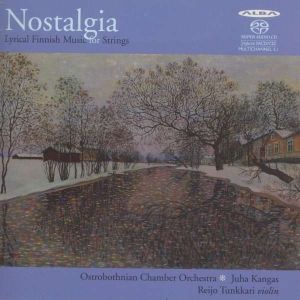 Various - Nostalgia: Lyrical Finnish Music Fo ryhmässä Musiikki / SACD / Klassiskt @ Bengans Skivbutik AB (4066937)