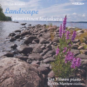 Uuno Klami - Landscape ryhmässä CD @ Bengans Skivbutik AB (4066944)