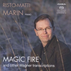 Various Artists - Magic Fire & Other Wagner Transcrip ryhmässä Musiikki / SACD / Klassiskt @ Bengans Skivbutik AB (4066945)