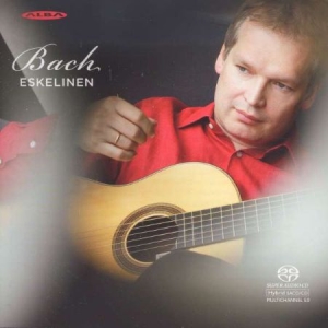 Johann Sebastian Bach - Bach - Eskelinen, Vol. 1 ryhmässä Musiikki / SACD / Klassiskt @ Bengans Skivbutik AB (4066946)