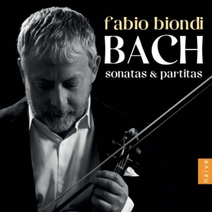 Bach J. S. - Sonatas & Partitas ryhmässä CD @ Bengans Skivbutik AB (4066958)