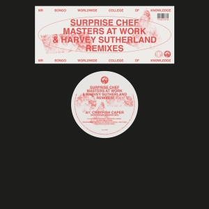 Surprise Chef - Masters At Work & Harvey Sutherland Remixes ryhmässä VINYYLI @ Bengans Skivbutik AB (4067344)