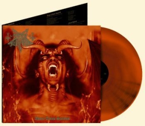 Dark Funeral - Attera Totus Sanctus (Orange Vinyl ryhmässä Minishops / Dark Funeral @ Bengans Skivbutik AB (4067463)