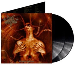 Dark Funeral - Diabolis Interium (Black Vinyl 2 Lp ryhmässä Minishops / Dark Funeral @ Bengans Skivbutik AB (4067464)