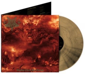 Dark Funeral - Angelus Exuro Pro Eternus (Gold Mar ryhmässä Minishops / Dark Funeral @ Bengans Skivbutik AB (4067468)