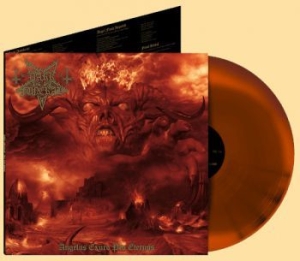 Dark Funeral - Angelus Exuro Pro Eternus (Orange V ryhmässä Minishops / Dark Funeral @ Bengans Skivbutik AB (4067469)