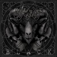 Ablaze My Sorrow - Black ryhmässä CD @ Bengans Skivbutik AB (4067470)