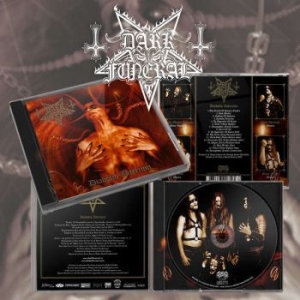 Dark Funeral - Diabolis Interium ryhmässä CD @ Bengans Skivbutik AB (4067493)