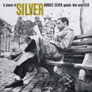 Horace Silver Quintet - 6 Pieces Of Silver (Vinyl) ryhmässä ME SUOSITTELEMME / Klassiska lablar / Blue Note @ Bengans Skivbutik AB (4067501)