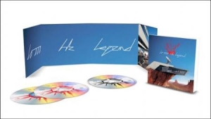 Air - 10 000 Hz Legend ryhmässä DVD & BLU-RAY @ Bengans Skivbutik AB (4067511)