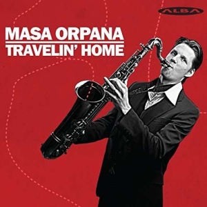 Masa Orpana - Travelin' Home ryhmässä CD @ Bengans Skivbutik AB (4067517)