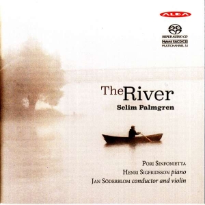 Selim Palmgren - The River ryhmässä Musiikki / SACD / Klassiskt @ Bengans Skivbutik AB (4067531)