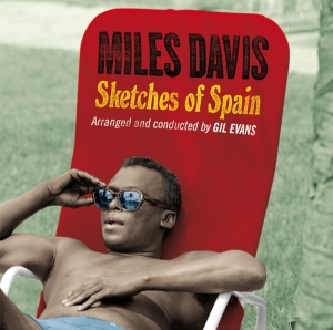 Miles Davis - Sketches Of Spain ryhmässä Minishops / Miles Davis @ Bengans Skivbutik AB (4067692)