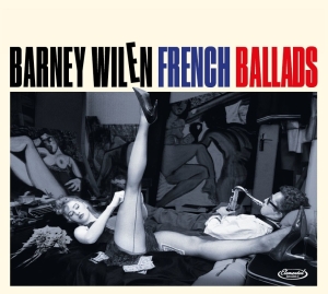 Barney Wilen - French Ballads ryhmässä CD @ Bengans Skivbutik AB (4067698)