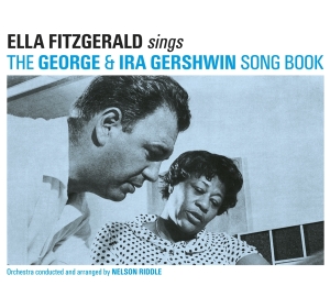 Fitzgerald Ella - Sings The George & Ira Gershwin Song Book ryhmässä CD @ Bengans Skivbutik AB (4067705)