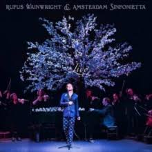 Rufus Wainwright Amsterdam Sinfoni - Rufus Wainwright And Amsterdam Sinf ryhmässä VINYYLI @ Bengans Skivbutik AB (4067765)